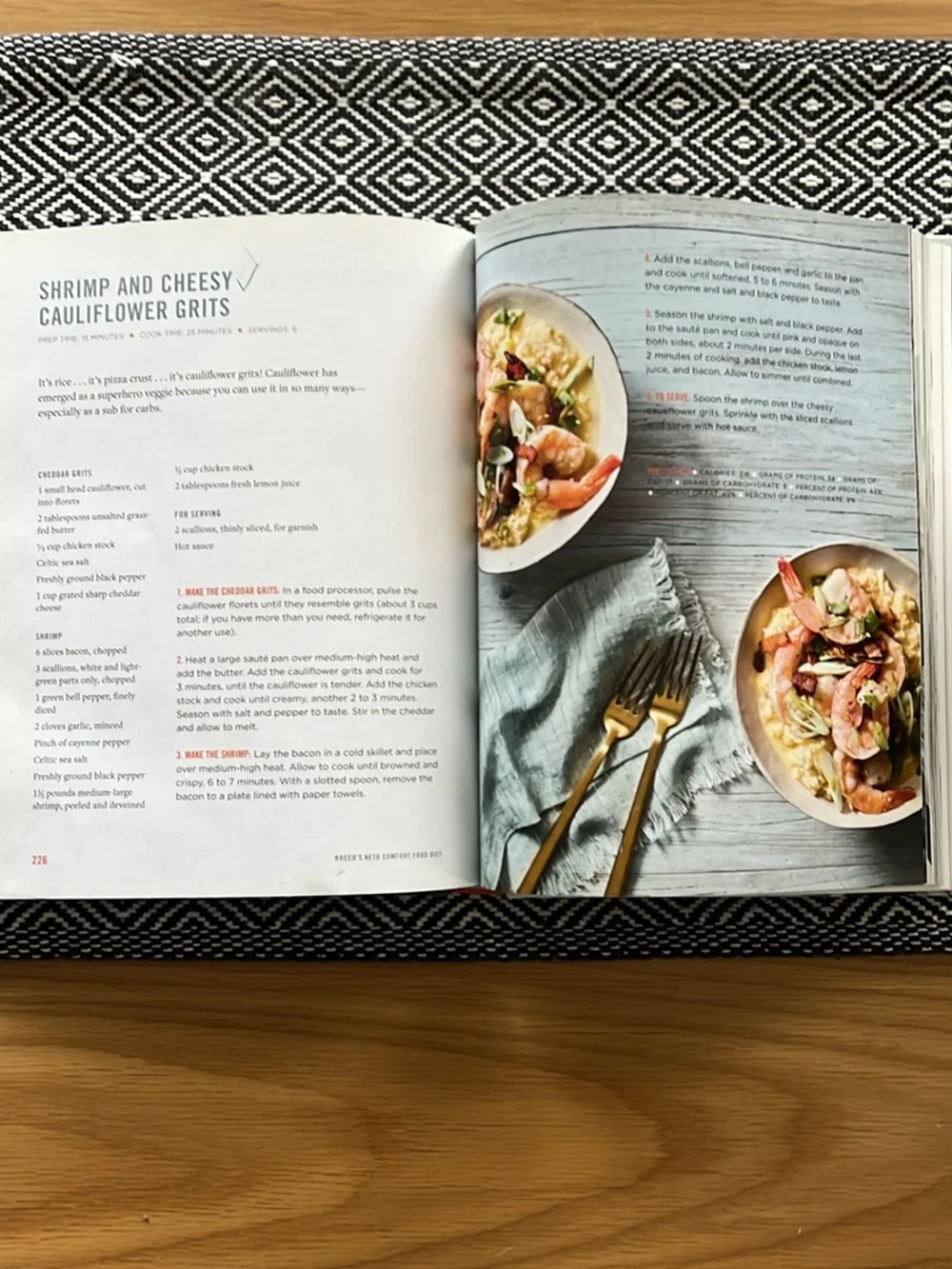 Keto Cookbook
